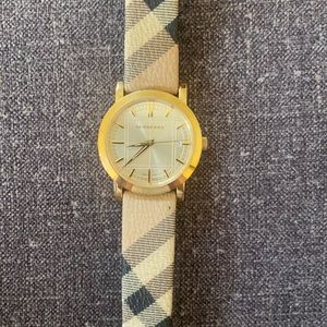 Burberry Watch